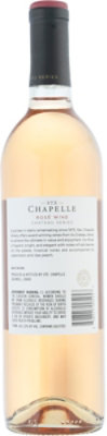 Ste Chapelle Rose Wine - 750 Ml - Image 4