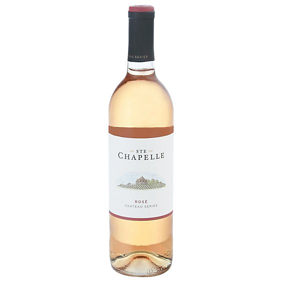 Ste Chapelle Rose Wine - 750 Ml