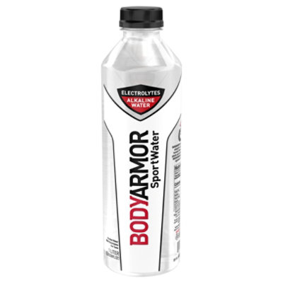 BODYARMOR SportWater - 1 Liter - Image 1