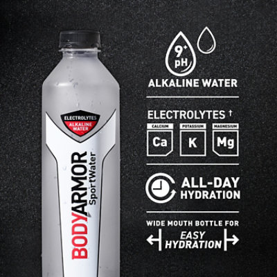 BODYARMOR SportWater - 1 Liter - Image 3