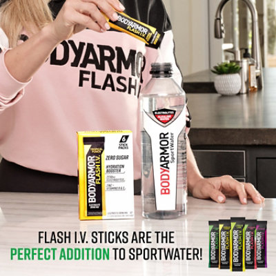 BODYARMOR SportWater - 1 Liter - Image 4