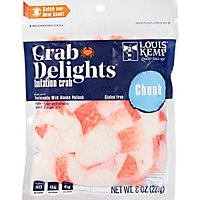 Louis Kemp Crab Delights Chunks - 8 Oz - Image 2