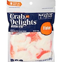 Louis Kemp Crab Delights Flakes - 8 Oz - Image 2