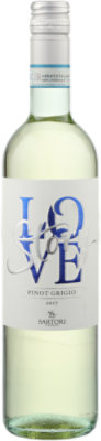 Love Story Pinot Grigio Wine - 750 Ml