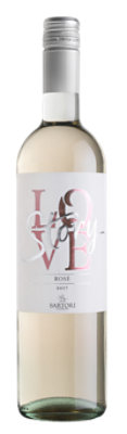 Love Story Rose Wine - 750 Ml