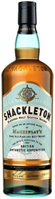 激安通販 Blended Shackleton Malt Ml 750 - Proof 80 Whisky Scotch ウイスキー
