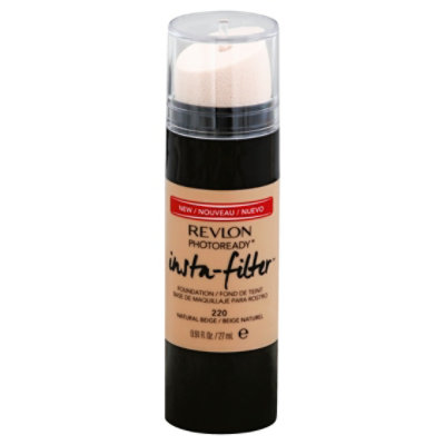 Revlon Photo Rdy Instafilt Fndt Natbg - 0.91 Fl. Oz.