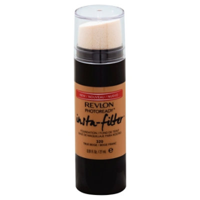 Revlon Photo Rdy Instafilt Fndt Trubg - 0.91 Fl. Oz.
