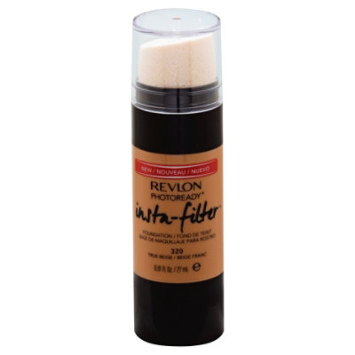 Revlon Photo Rdy Instafilt Fndt Trubg - 0.91 Fl. Oz.