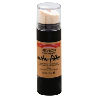 Revlon Photo Rdy Instafilt Fndt Tan - 0.91 Fl. Oz.