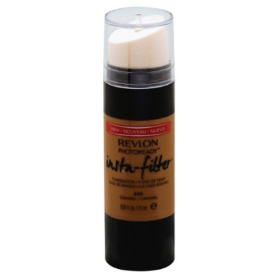 Revlon Photo Rdy Instafilt Fndt Caram - 0.91 Fl. Oz.