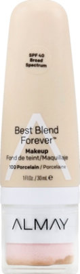 Almay Best Blend Forever Mu Porceln - 1 Fl. Oz. - Image 2