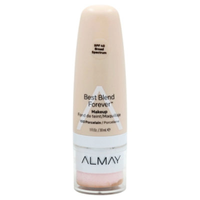 Almay Best Blend Forever Mu Porceln - 1 Fl. Oz.