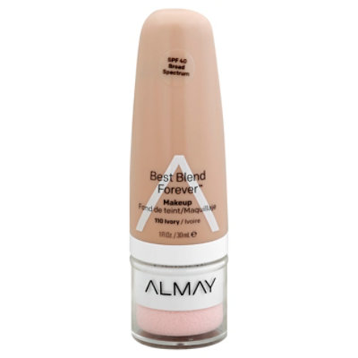 Almay Best Blend Forever Mu Ivory - 1 Fl. Oz.