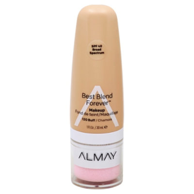 Almay Best Blend Forever Mu Buff - 1 Fl. Oz.