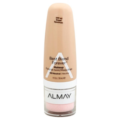 Almay Best Blend Forever Mu Neutral - 1 Fl. Oz.