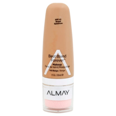 Almay Best Blend Forever Mu Beige - 1 Fl. Oz.