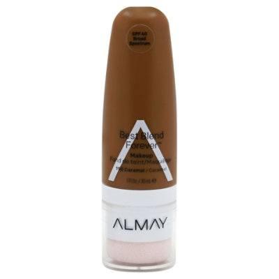 Almay Best Blend Forever Mu Caramel - 1 Fl. Oz.