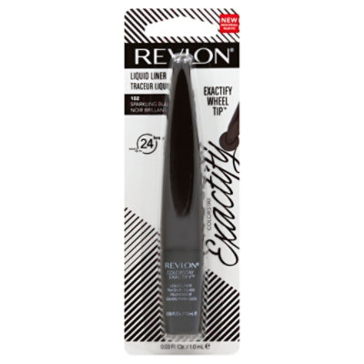Revlon Colorstay Exact Lq Lnr Spk Blk - .34 Fl. Oz.
