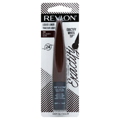 Revlon Colorstay Exact Lq Lnr Mulbery - .34 Fl. Oz.