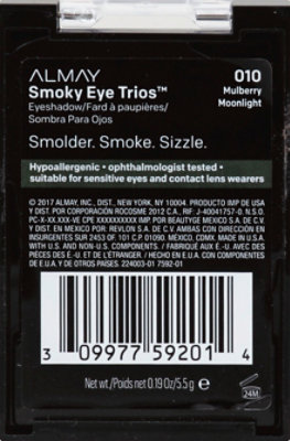 Almay Smoky Eyes Trio Mulberry Mnlt - 19 Oz - Image 3