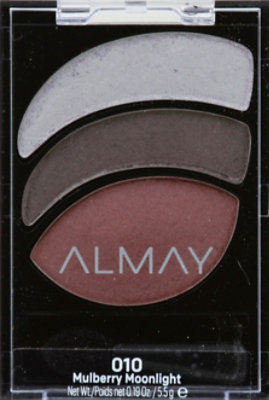 Almay Smoky Eyes Trio Mulberry Mnlt - 19 Oz - Image 2