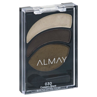 Almay Smoky Eyes Trio Coppery Blaze - 0.19 Oz - Image 1