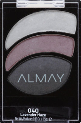 Almay Smoky Eyes Trio Lavender Haze - 19 Oz - Image 2