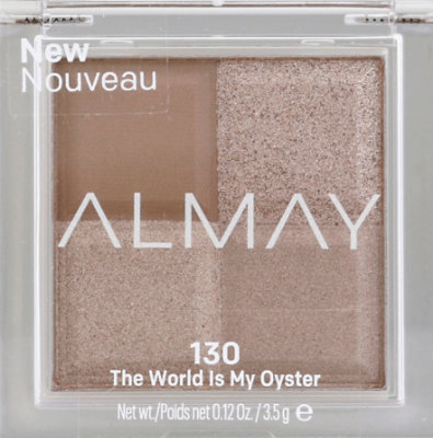 Almay Shadow Squad World Is My Oyste - .12 Oz - Image 2