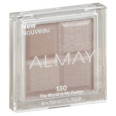 Almay Shadow Squad World Is My Oyste - .12 Oz