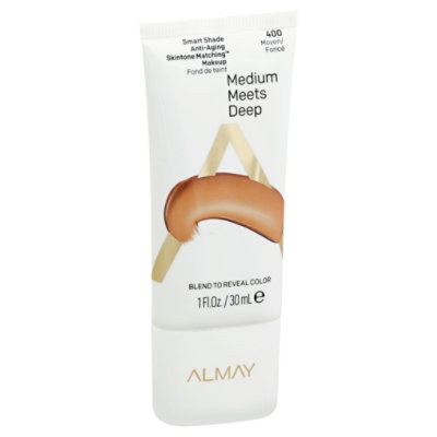 Almay Smartshade Anti Age Mu Med/Dp - 1 Fl. Oz.