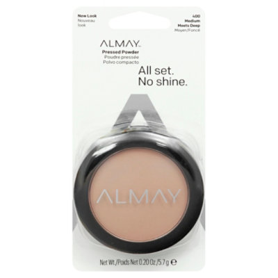 Almay Pressed Powder Medium Meets Dp - 1 Fl. Oz.