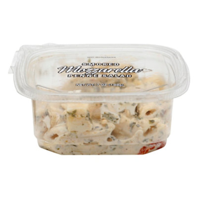 Fresh Creative Smoked Mozzarella Penne Pasta Salad - 7 Oz - Image 3