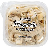 Fresh Creative Smoked Mozzarella Penne Pasta Salad - 7 Oz - Image 2