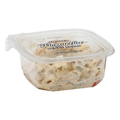 Fresh Creative Smoked Mozzarella Penne Pasta Salad - 7 Oz