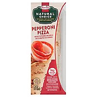 Hormel Natural Choice Wrap Pepperoni/Mozzarella - 2.7 Oz - Image 3