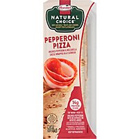 Hormel Natural Choice Wrap Pepperoni/Mozzarella - 2.7 Oz - Image 2