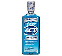 Act Anticavity Zero Alcohol - 18 Fl. Oz.