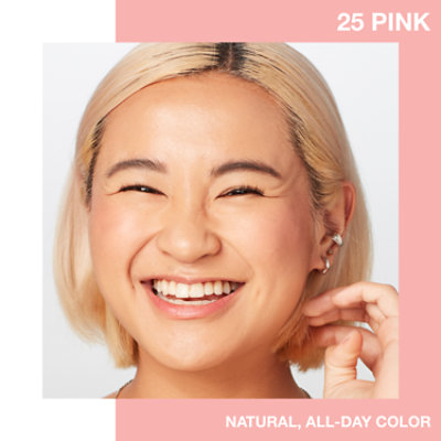 Maybelline Fit Me Blush Lightweight Long-lasting Blush Face Makeup Pink - 0.16 Oz - Image 3