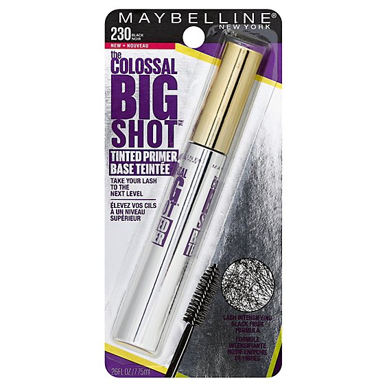 Maybel Colossal Big Shot Primer - 0.33 Oz