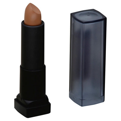 Maybel Cs Pwd Matte Lip Carnal Brown - .15 Oz