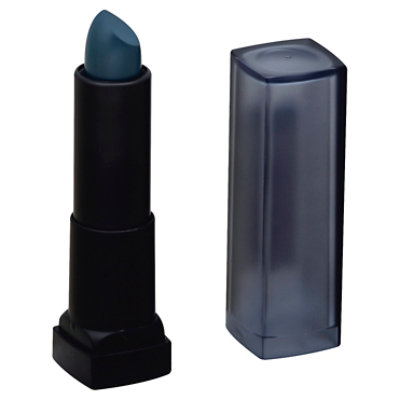 Maybel Cs Pwd Matte Lip Green Savage - .15 Oz