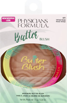 Physicians Formula Murumuru Buttr Blsh Nd Silk - .24 Oz - Image 2