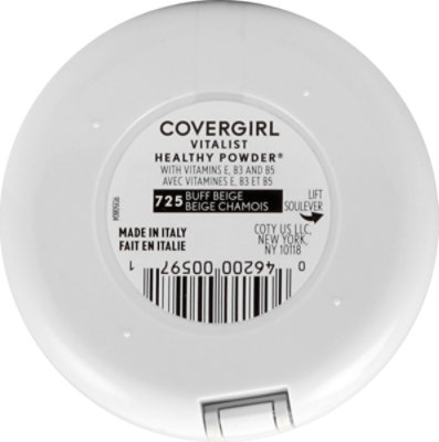 COVERGIRL Vitalisthealthypwdr Bufbeig - .3 Oz - Image 3