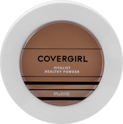 COVERGIRL Vitalisthealthypwdr Bufbeig - .3 Oz - Image 2