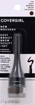 COVERGIRL Esybrzybrw Sclpt Set Sftbrn - .1 Oz - Image 2