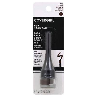 COVERGIRL Esybrzybrw Sclpt Set Sftbrn - .1 Oz - Image 1