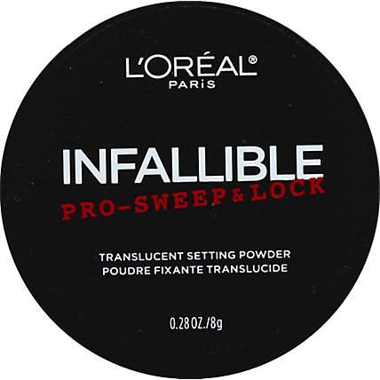 Lorea Inf Pro Sweep & Lock Transluce - .28 Oz - Image 2
