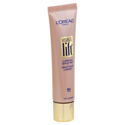 Lorea Vi Luminous Serum Tint Rose - 1 Fl. Oz.