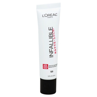 Lorea Infl Pro Matte Primer Matte Lo - 1 Fl. Oz. - Image 1